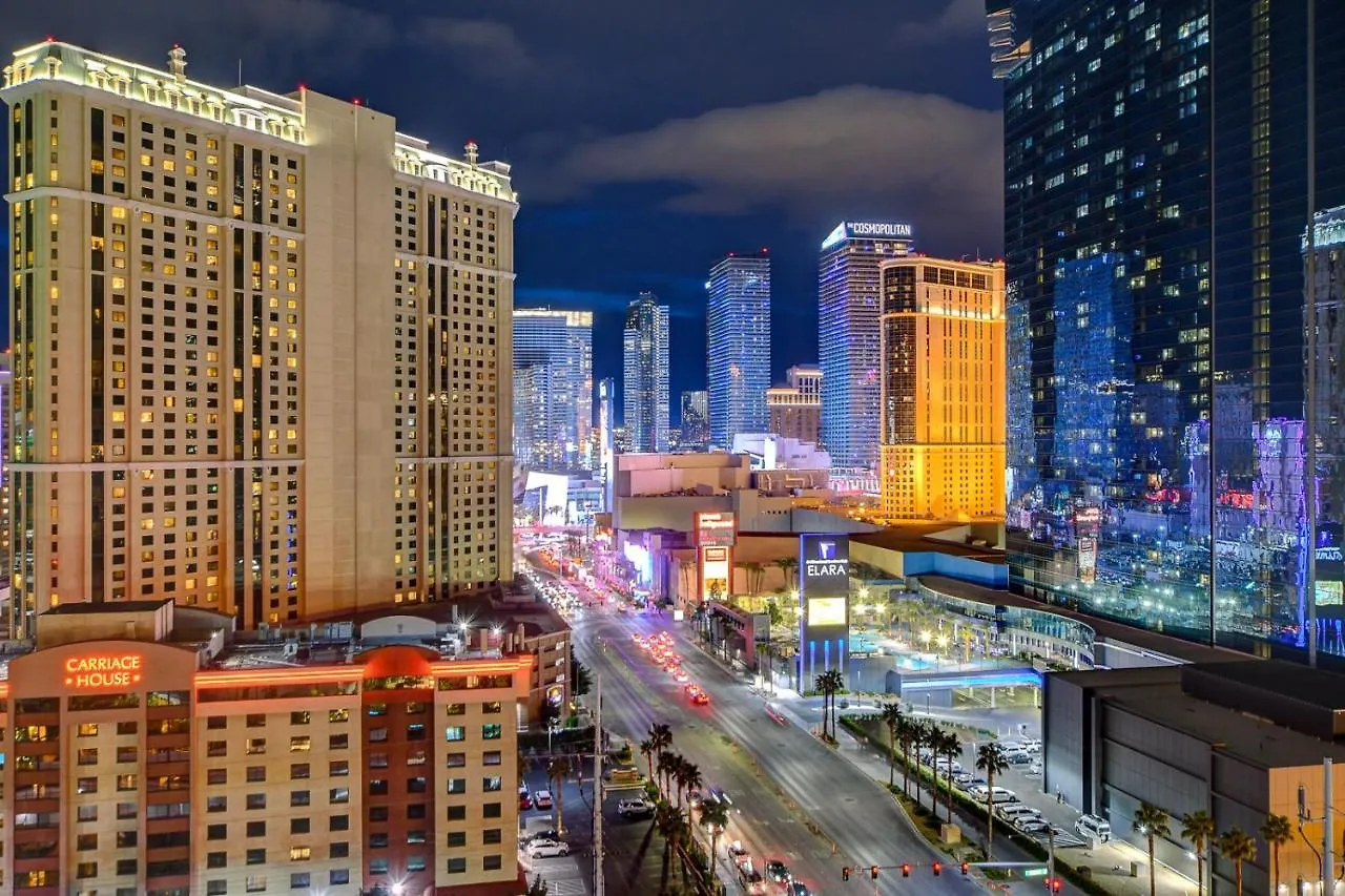 Msg Sphere View At Mgm Signature Studio Deluxe 拉斯维加斯 公寓式酒店