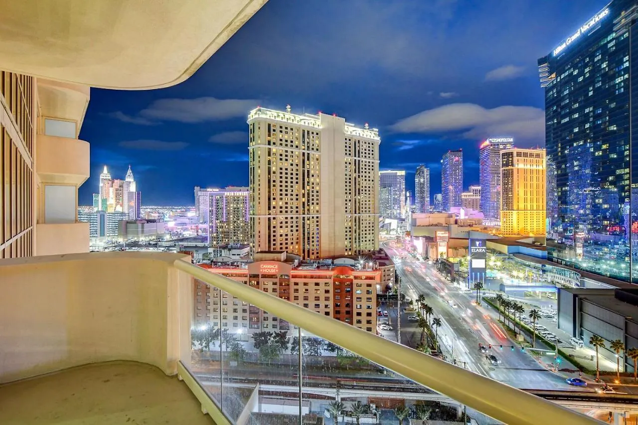 Msg Sphere View At Mgm Signature Studio Deluxe 拉斯维加斯