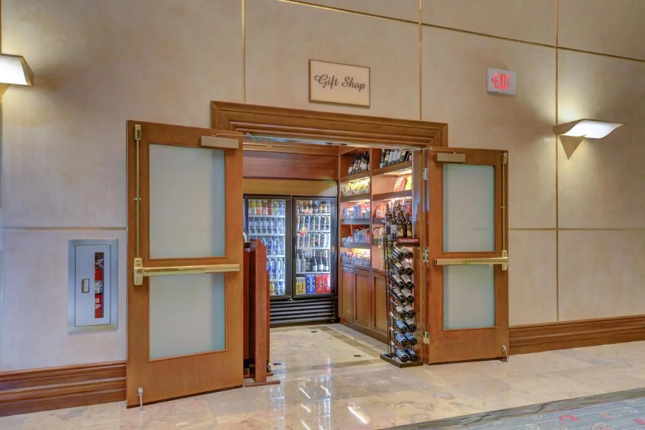 Msg Sphere View At Mgm Signature Studio Deluxe 拉斯维加斯 公寓式酒店