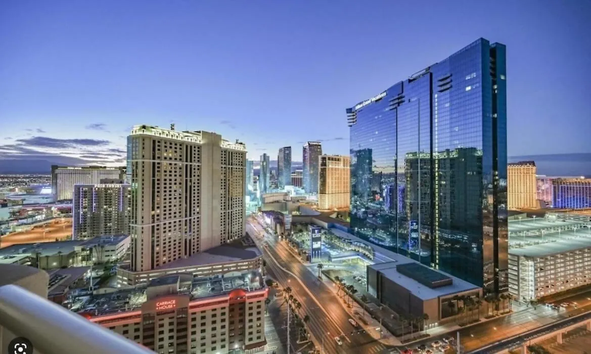 公寓式酒店 Msg Sphere View At Mgm Signature Studio Deluxe 拉斯维加斯