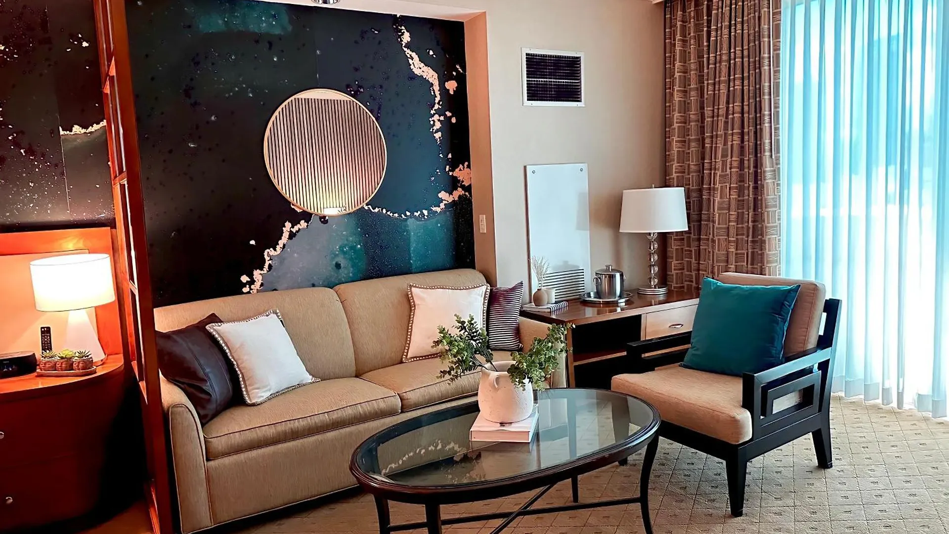 公寓式酒店 Msg Sphere View At Mgm Signature Studio Deluxe 拉斯维加斯