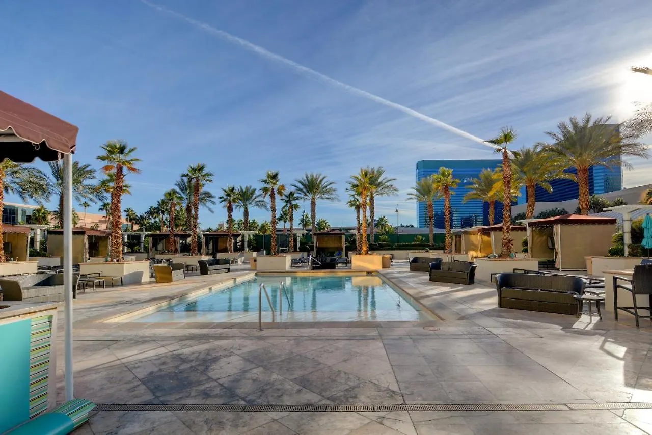 Msg Sphere View At Mgm Signature Studio Deluxe Las Vegas