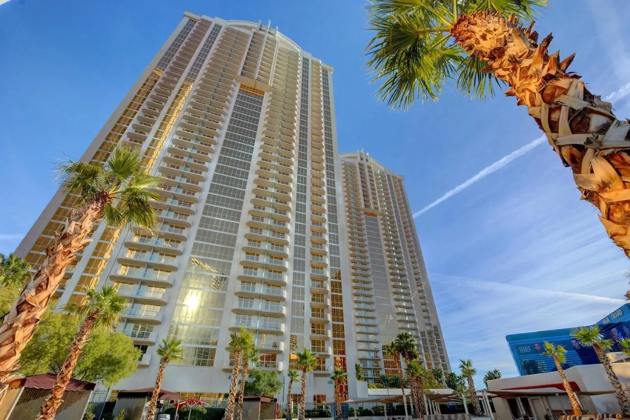Appart hôtel Msg Sphere View At Mgm Signature Studio Deluxe Las Vegas