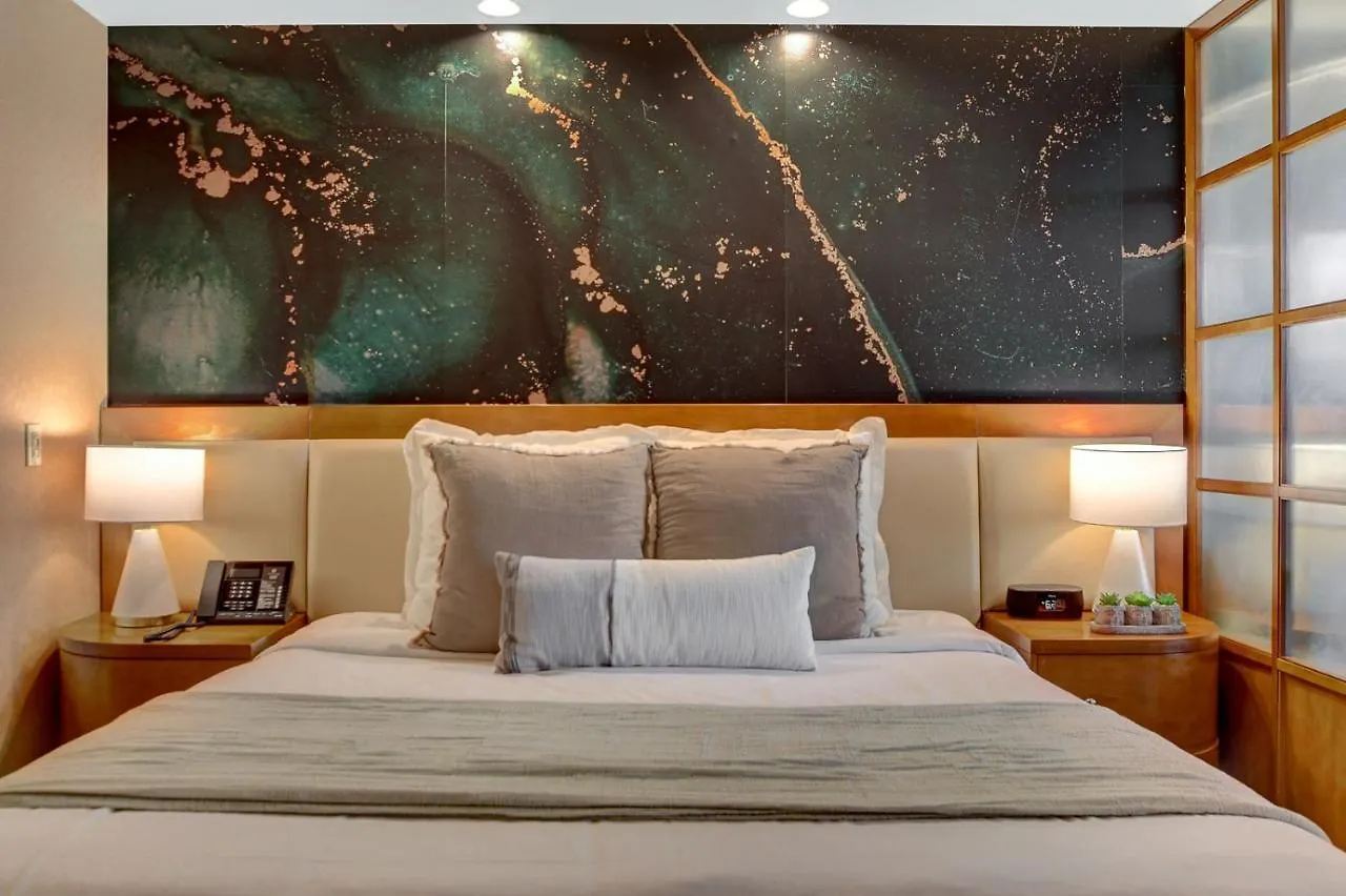 Appart hôtel Msg Sphere View At Mgm Signature Studio Deluxe Las Vegas