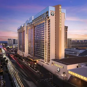 Semesteranläggning (resort) Horseshoe Vegas, Las Vegas