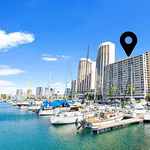 Waikiki Ilikai Marina , Honolulu United States