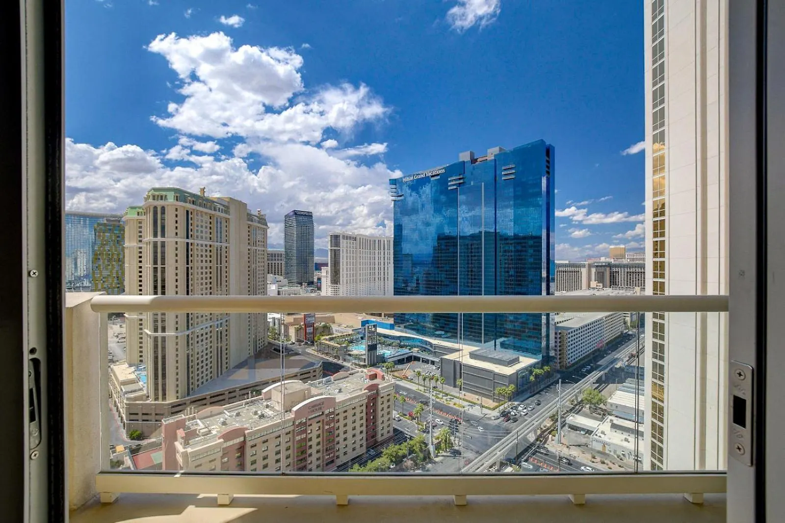 Msg Sphere View At Mgm Signature Studio Deluxe Las Vegas 0*,  USA
