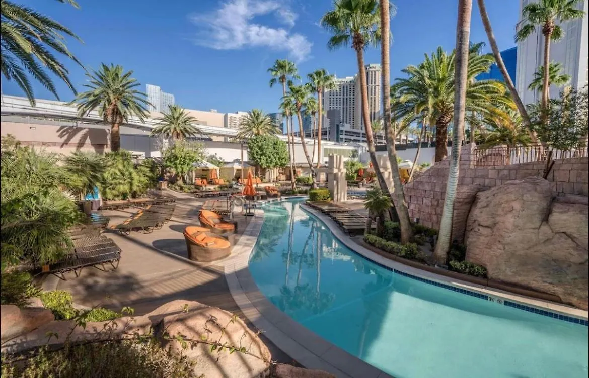 Msg Sphere View At Mgm Signature Studio Deluxe Las Vegas